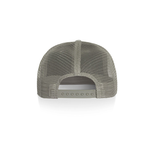 FADED GREY - BACK stock-faded-trucker-fadedgrey-back